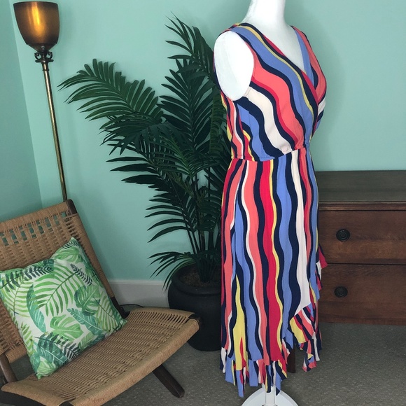 Anthro Plenty by Tracy Reese “Daphne” XS NWT - Picture 3 of 14